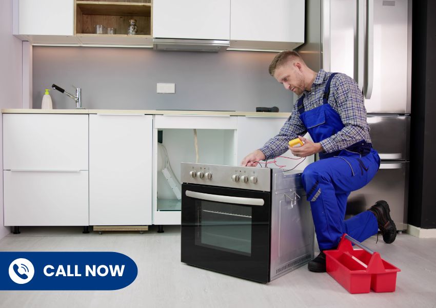 Appliance Repair Services in Tichnor, AR
